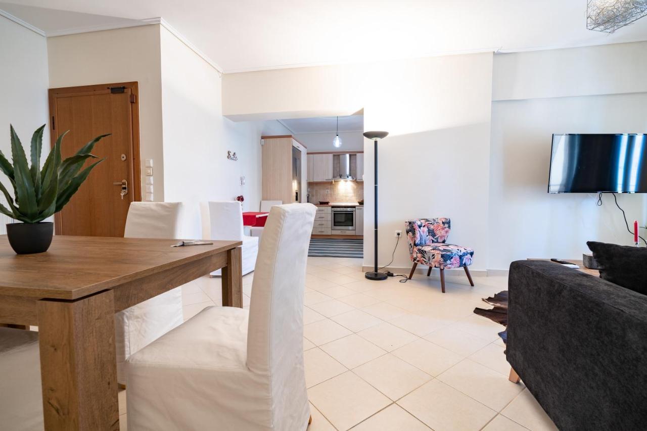 Koropi 3 Bedroom Apartment 4 Pers Exterior photo