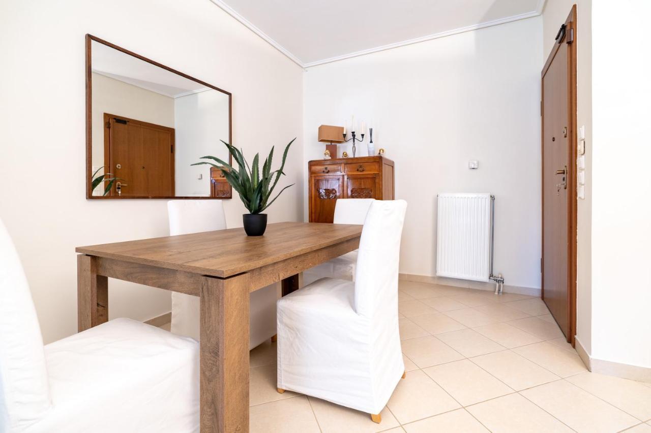 Koropi 3 Bedroom Apartment 4 Pers Exterior photo